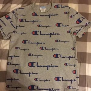 Grey (Medium) Champion T-shirt
